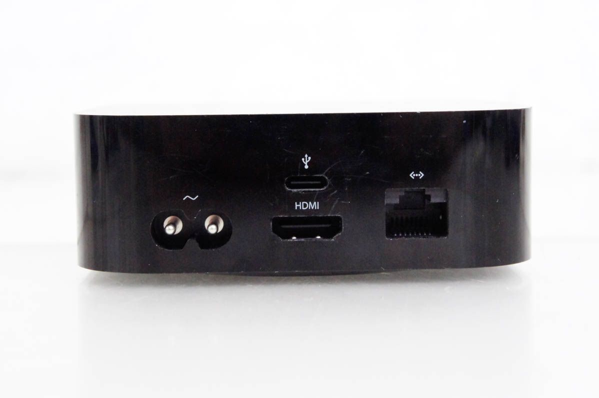 中古】Appleアップル 第4世代 Apple TV HD 32GB MR912J/A A1625