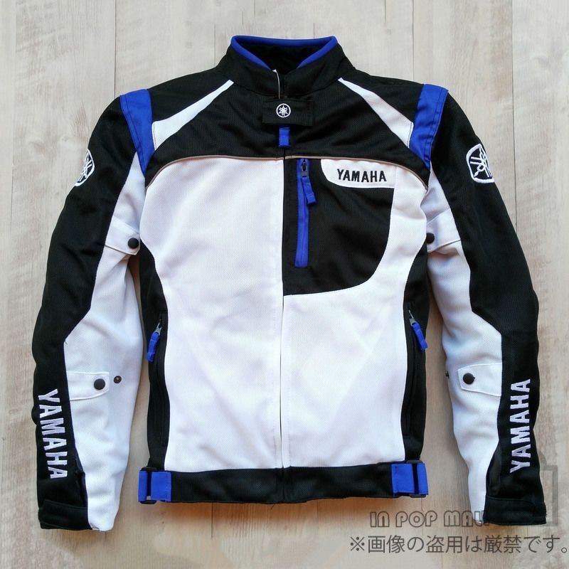 YAMAHA ヤマハ ジャケット バイクウエアグッズ 四季兼用 YAMAHA ヤマハ ジャケット バイクウエアグッズ 四季兼用