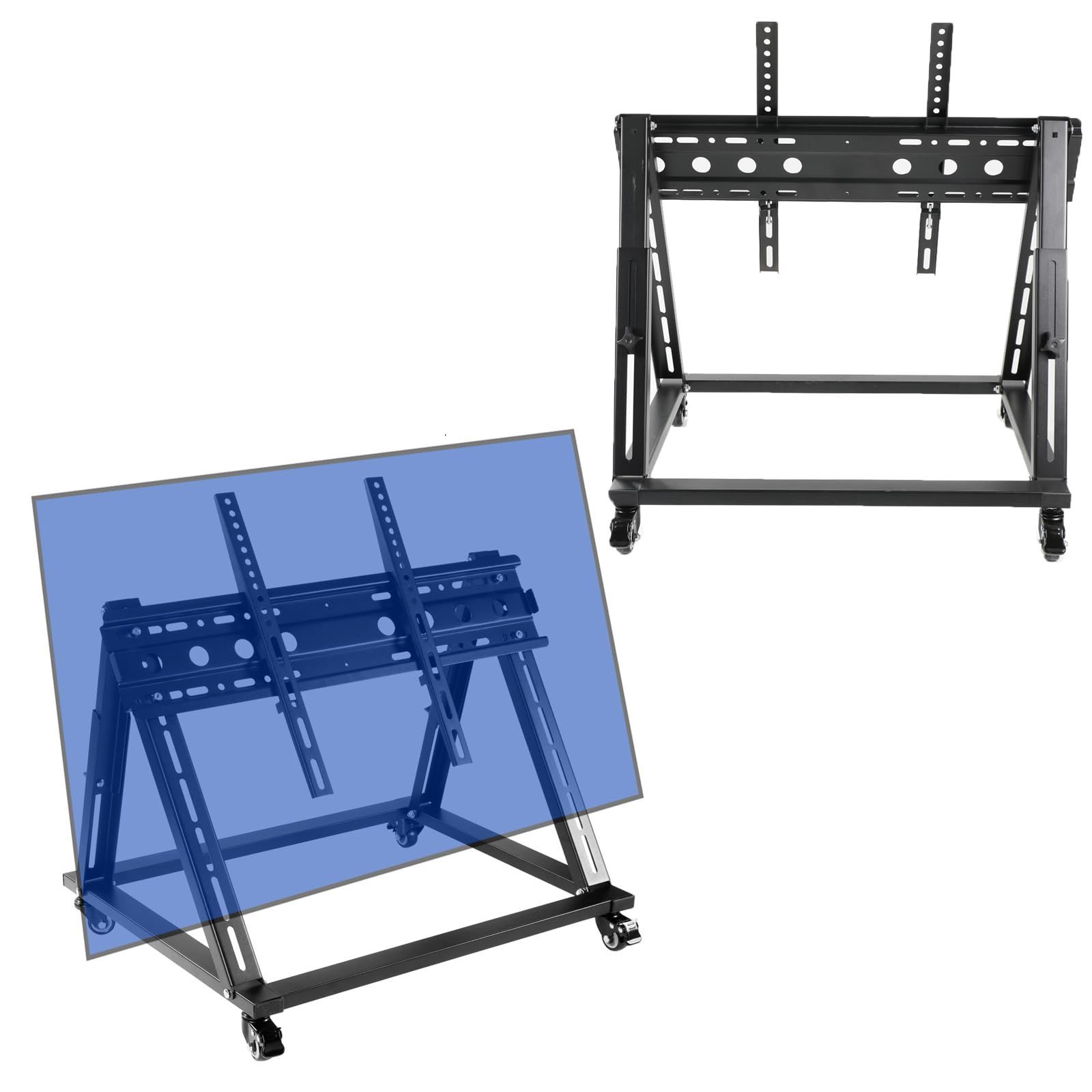 幅180] スチール脚テレビボード ラタン調 コード穴 脚付き | 【公式