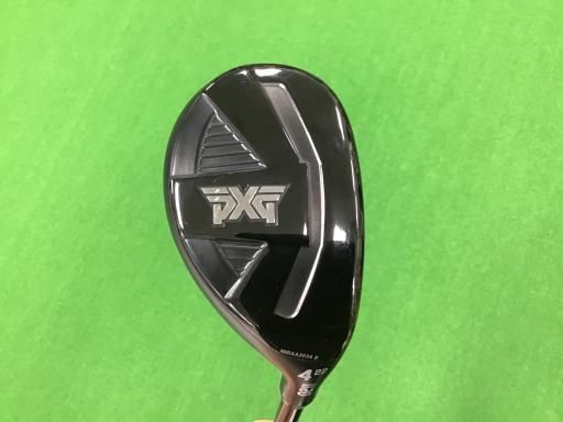 PXG PXG 0211 2025 22° ユーティリティ UT 純正特注シャフト フレックスR メンズ 男性用 右利き 右用 Bランク ゴルフクラブ