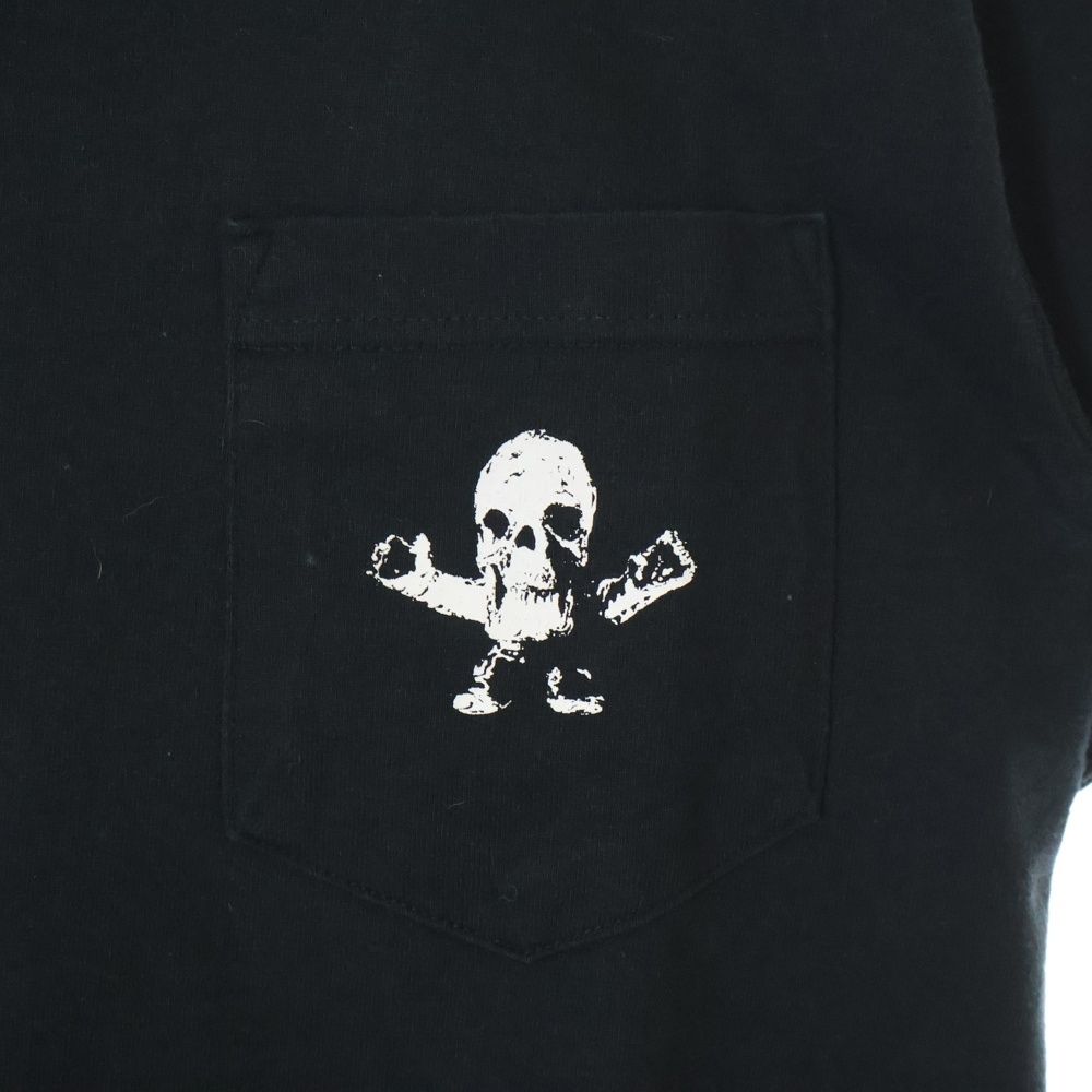 CHROME HEARTS (クロムハーツ) OLD CH TOKYO FUCK YOU T-SHRT