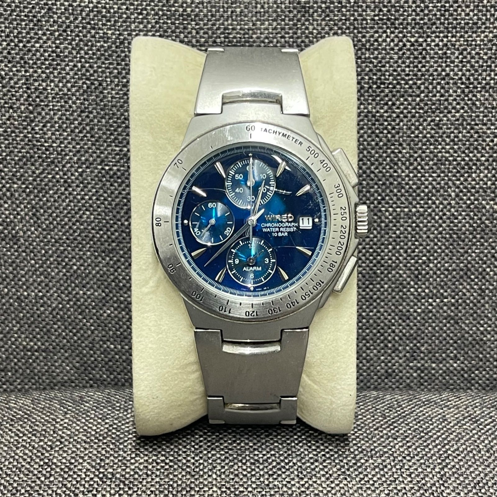 アル NPA】ジャンク SEIKO WIRED ALBA セイコー ワイアード アルバ