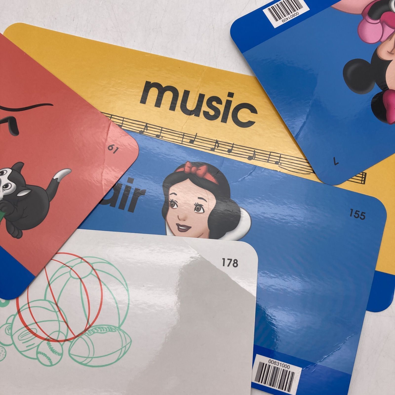 2016年購入 トークアロング 両面デジタル　ディズニー英語システム　DWE ゆうさん専用—DWE2016両面デジタル式トークアロングセット✨ ミッキー