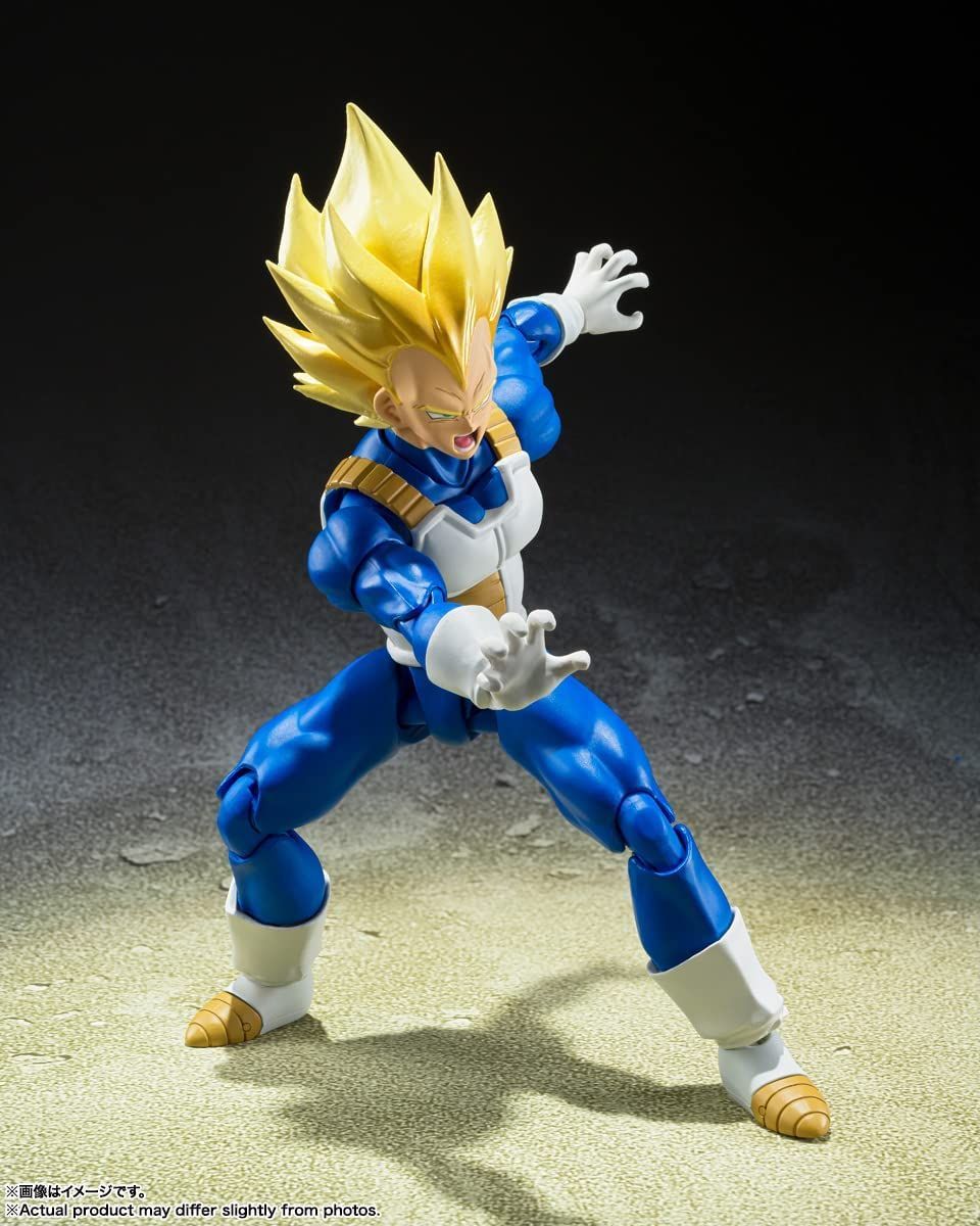 S.H.フィギュアーツ ドラゴンボール超 スーパーヒーロー ベジータ 新品 Amazon.co.jp: TAMASHII NATIONS S.H.フィギュアーツ