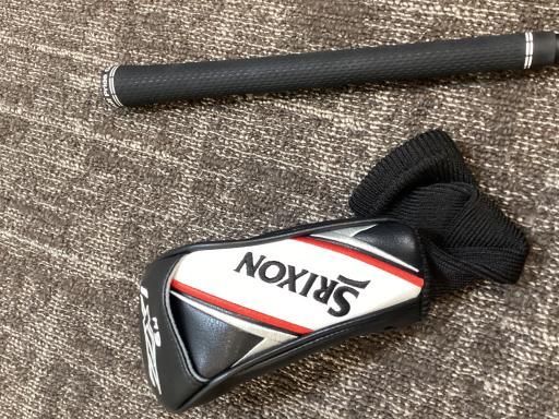 代拍王専用 中古】 ダンロップ SRIXON ZX Mk II HYBRID H3 ユーティリティ