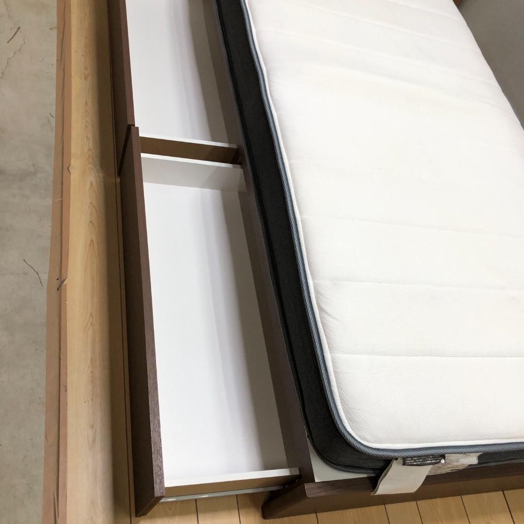 シングルベッドセット