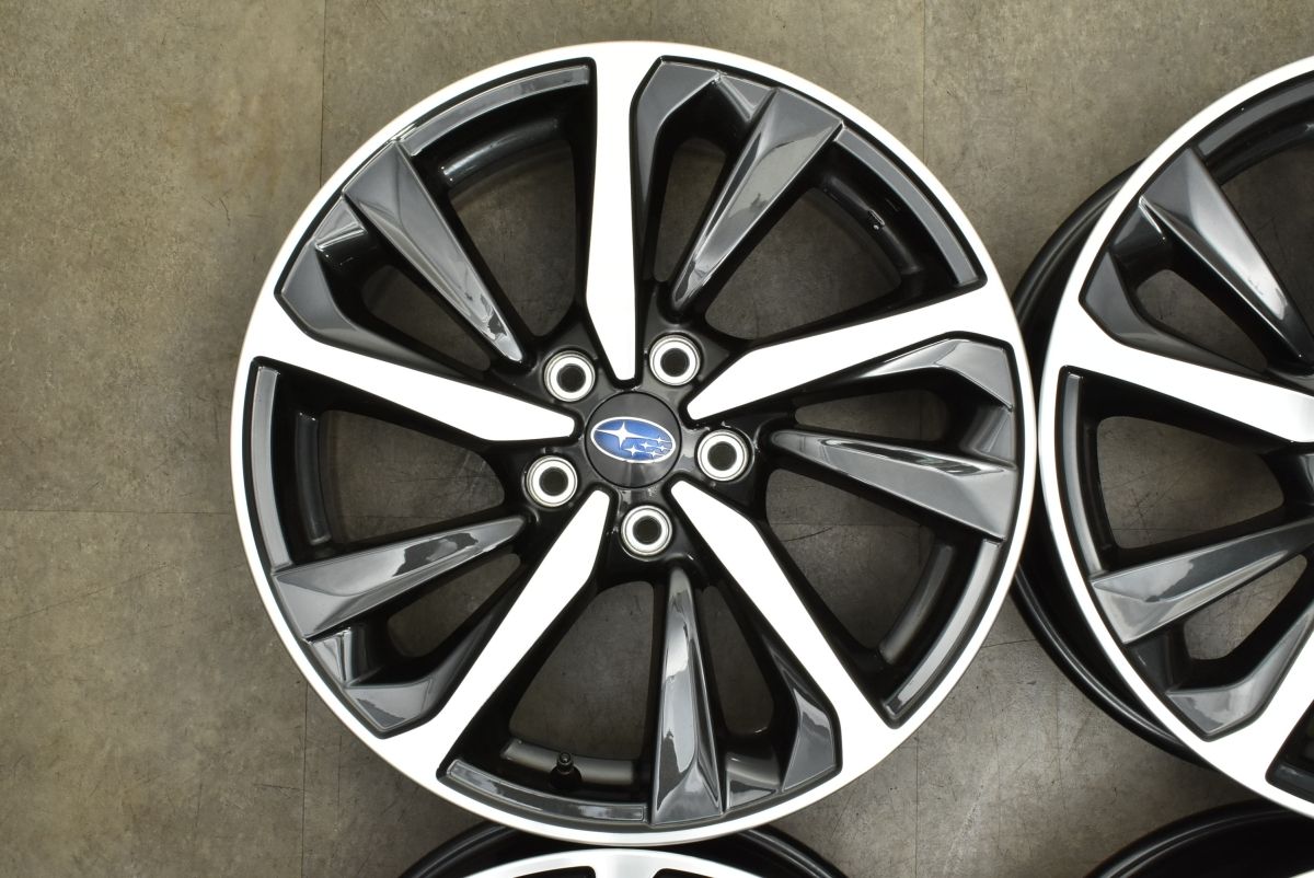 新車外し品 スバル