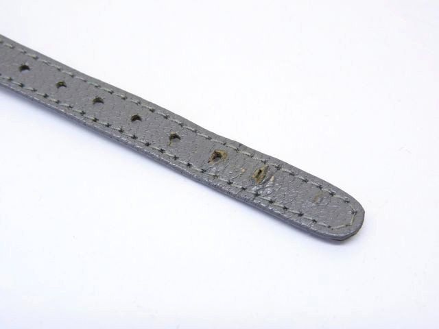 7 まだ美品 ロレックス ROLEX □ 純正 カメレオン用 レディース