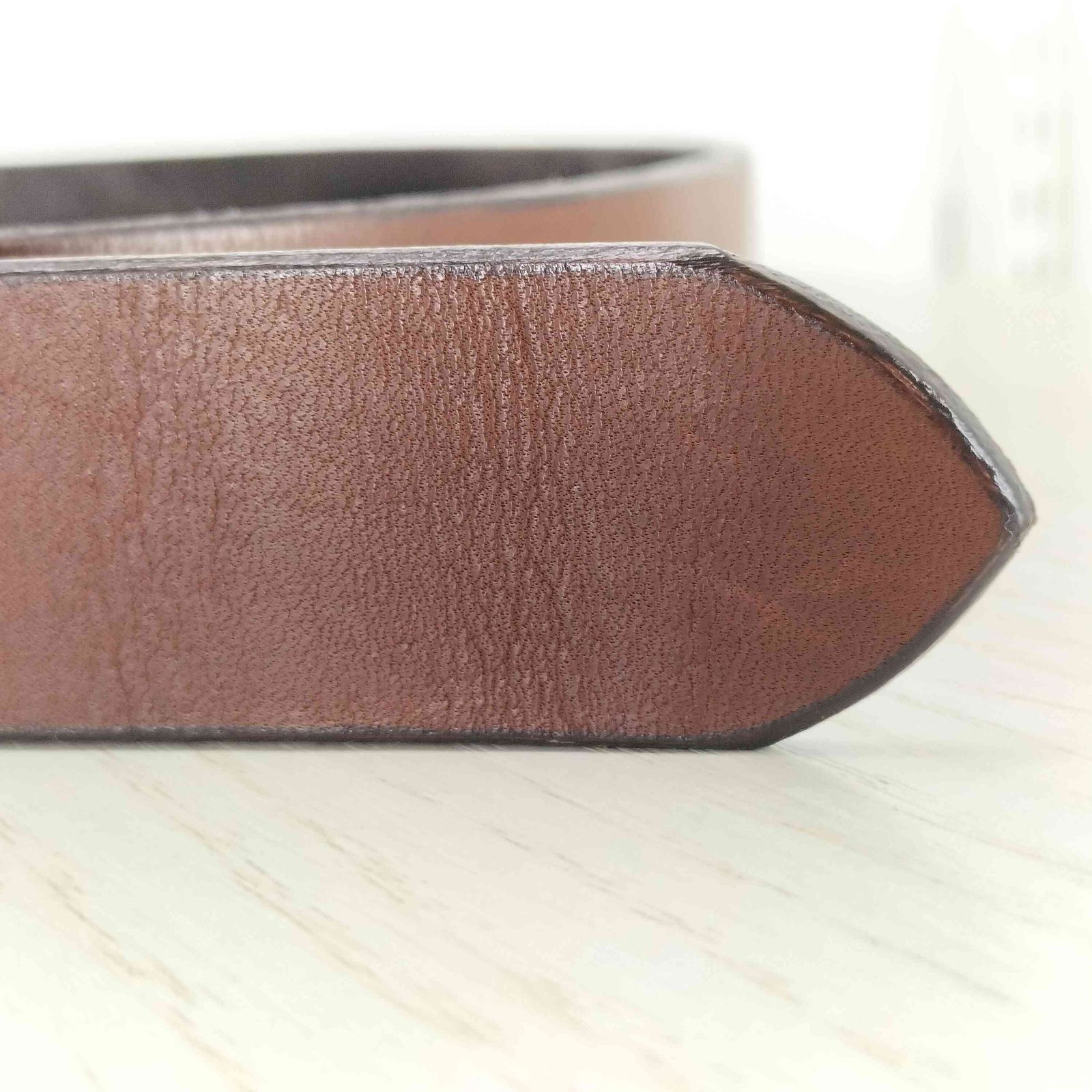 doublet 24AW DB BUCKLE BELT ブラウン ダブレット doublet 24AW DB Buckle Belt メンズ 表記無 - メルカリ