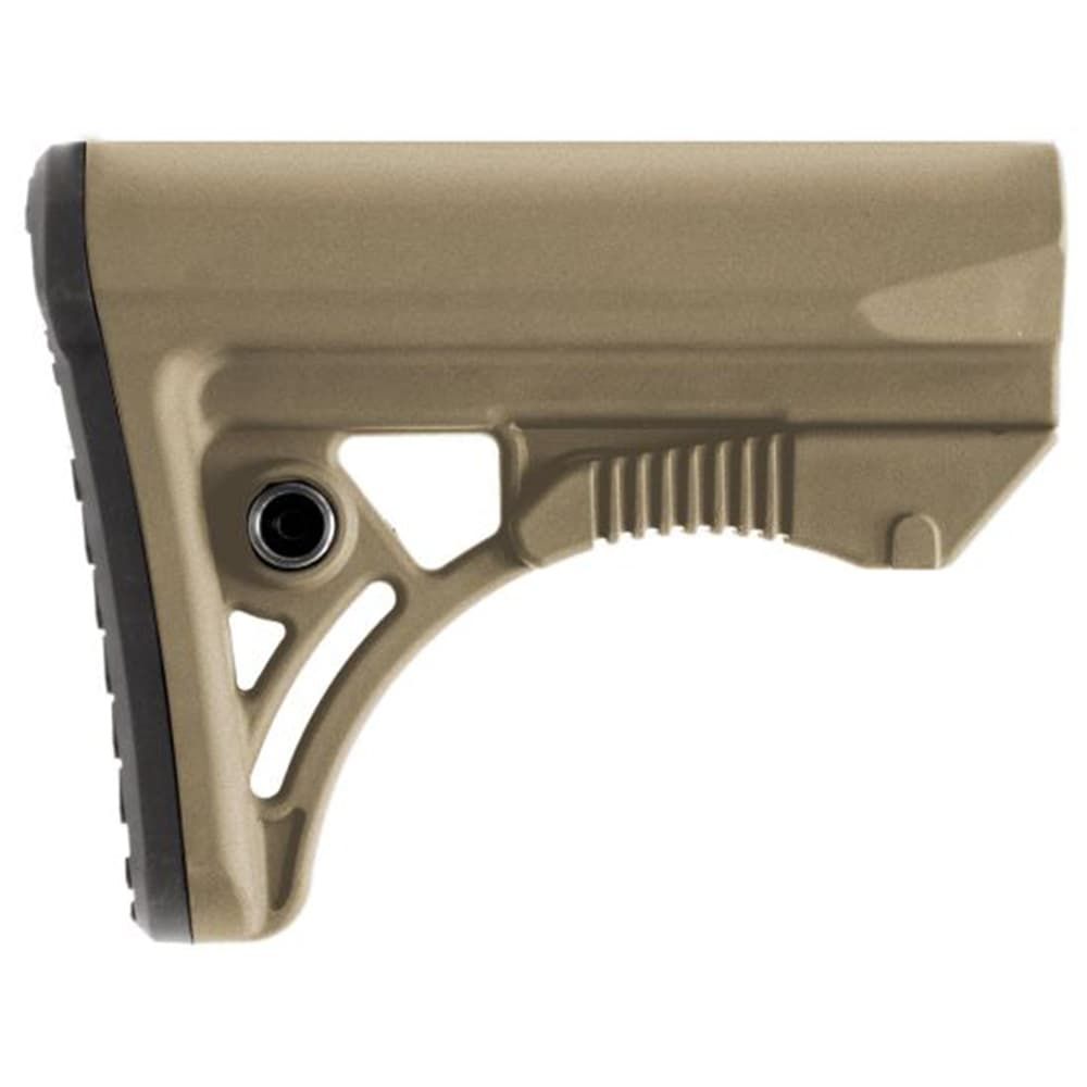 LEAPERS UTG PRO バットストック Ops Ready S3 ミルスペックチューブ対応 RBUS3 [ フラットダークアース ]