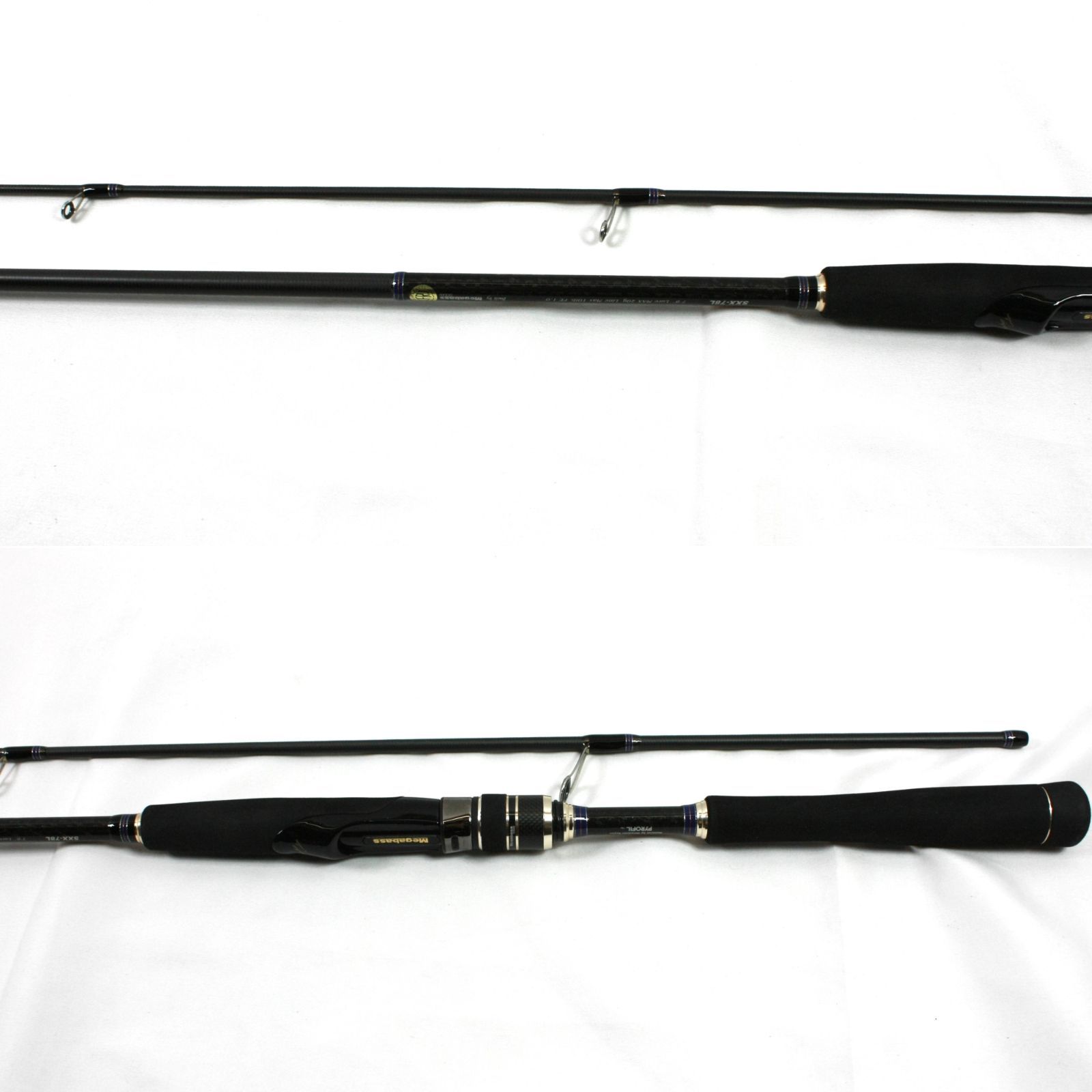 メガバス シャドウ SXX-85Lメガバス Shadow XX SHADOW XX(NEW) SXX-100M ロッド | Megabass - メガバス