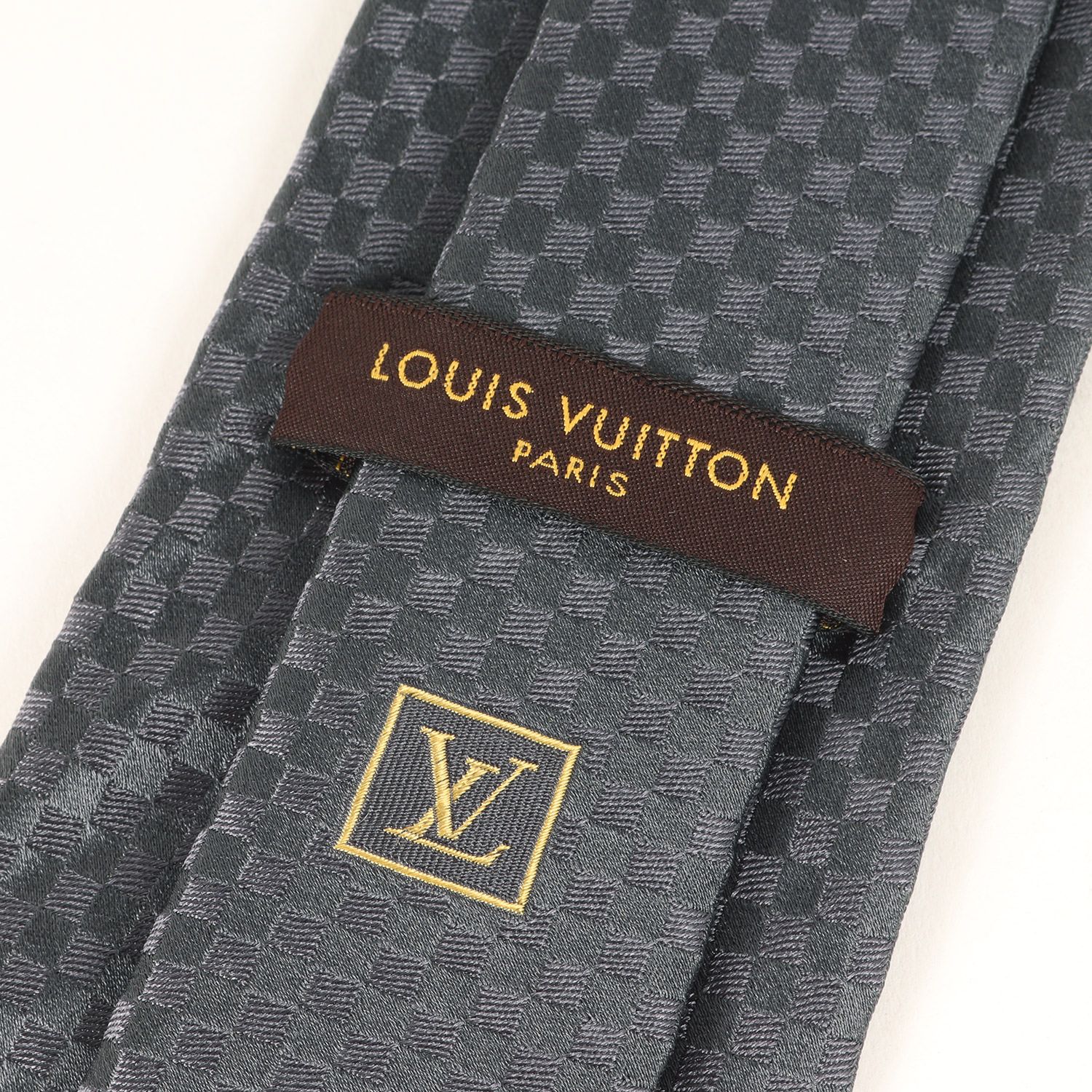 美品 LOUIS VUITTON ルイヴィトン ネクタイ 美品LOUIS VUITTON ルイ 