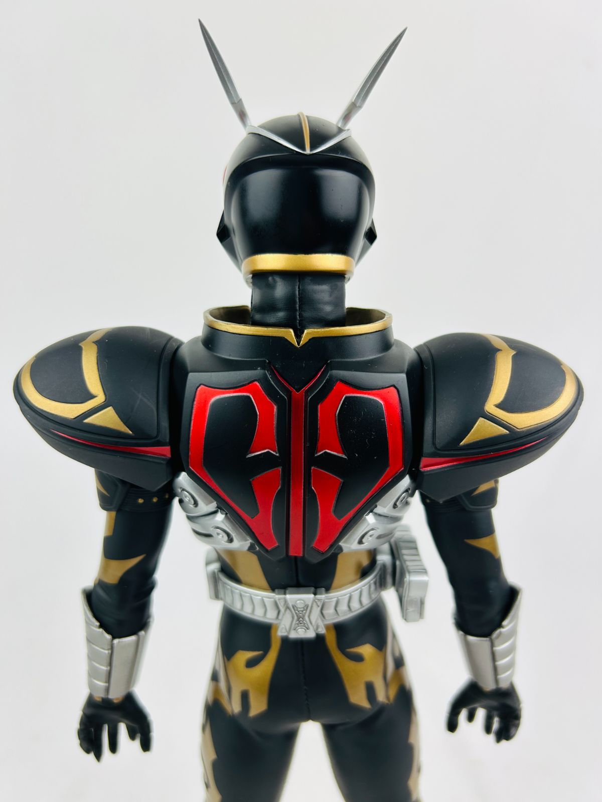 メディコムトイ RAH リアルアクションヒーローズ No.602 仮面ライダーカリス 2013 デラックスタイプ 仮面ライダー剣