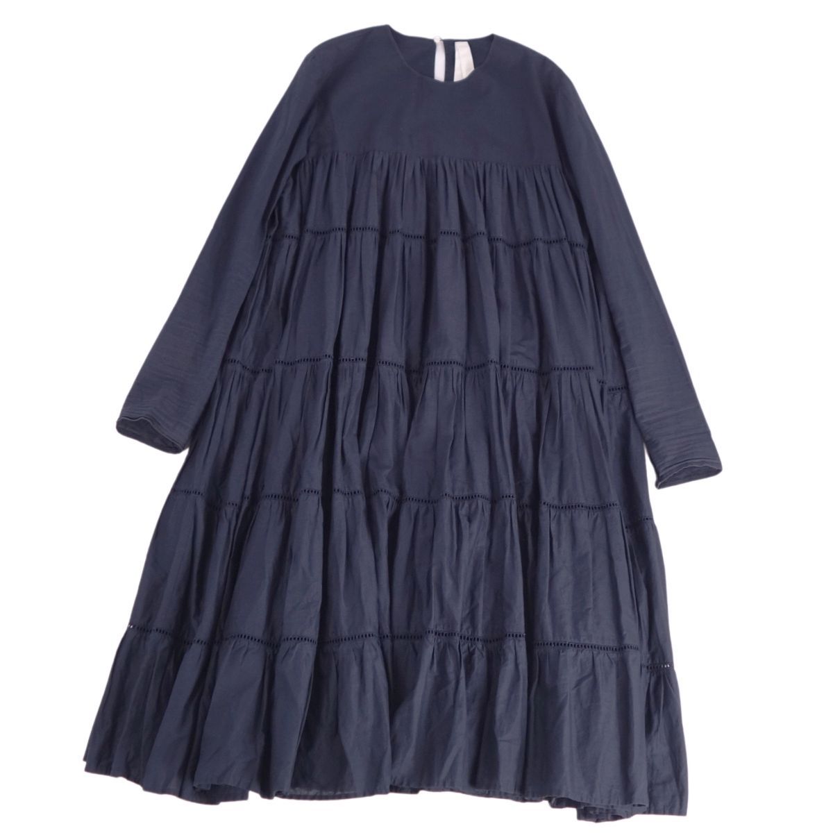 マーレット Merlette ワンピース ESSAOUIRA ティアード