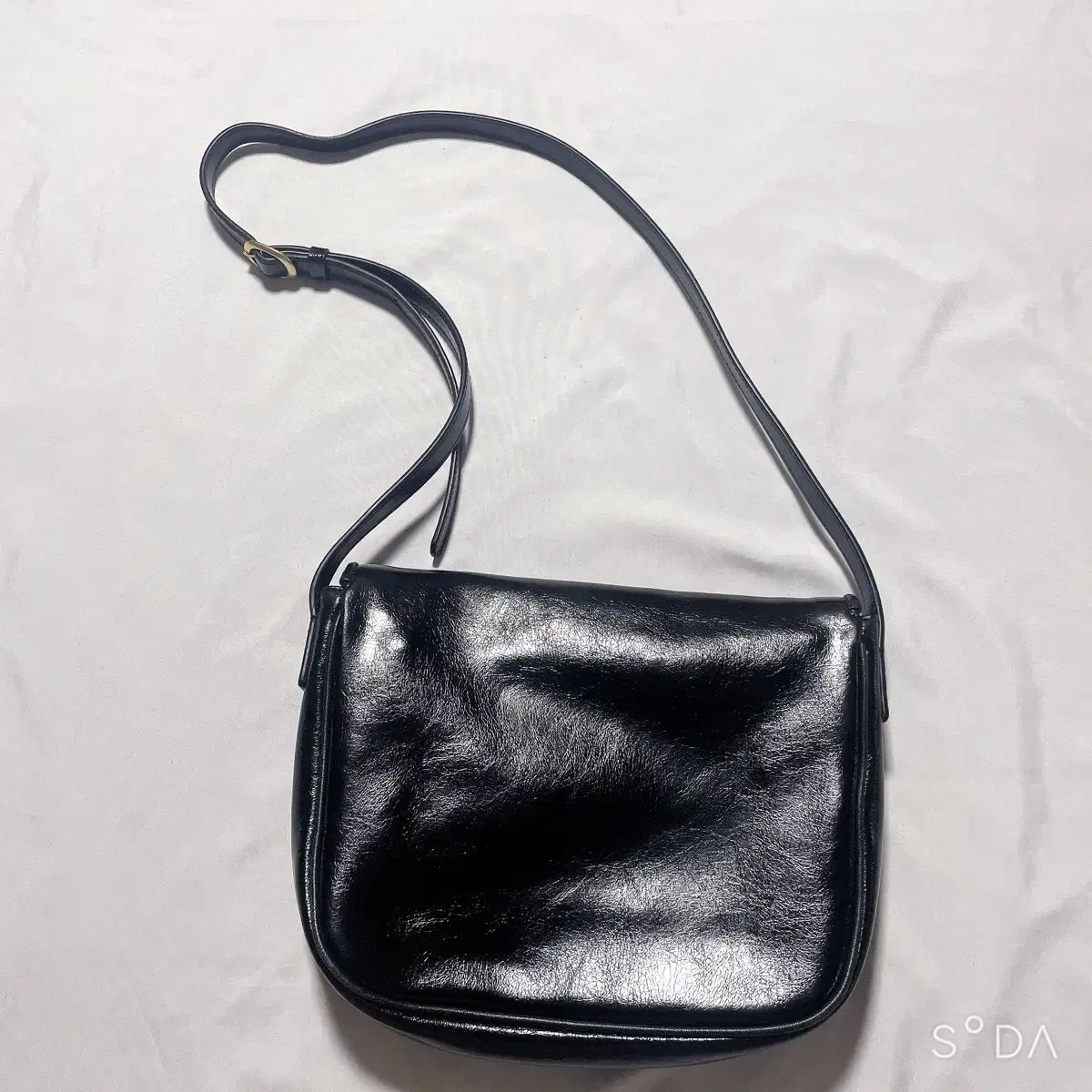 ルーエブル 삭 デ フルート クロスバッグ