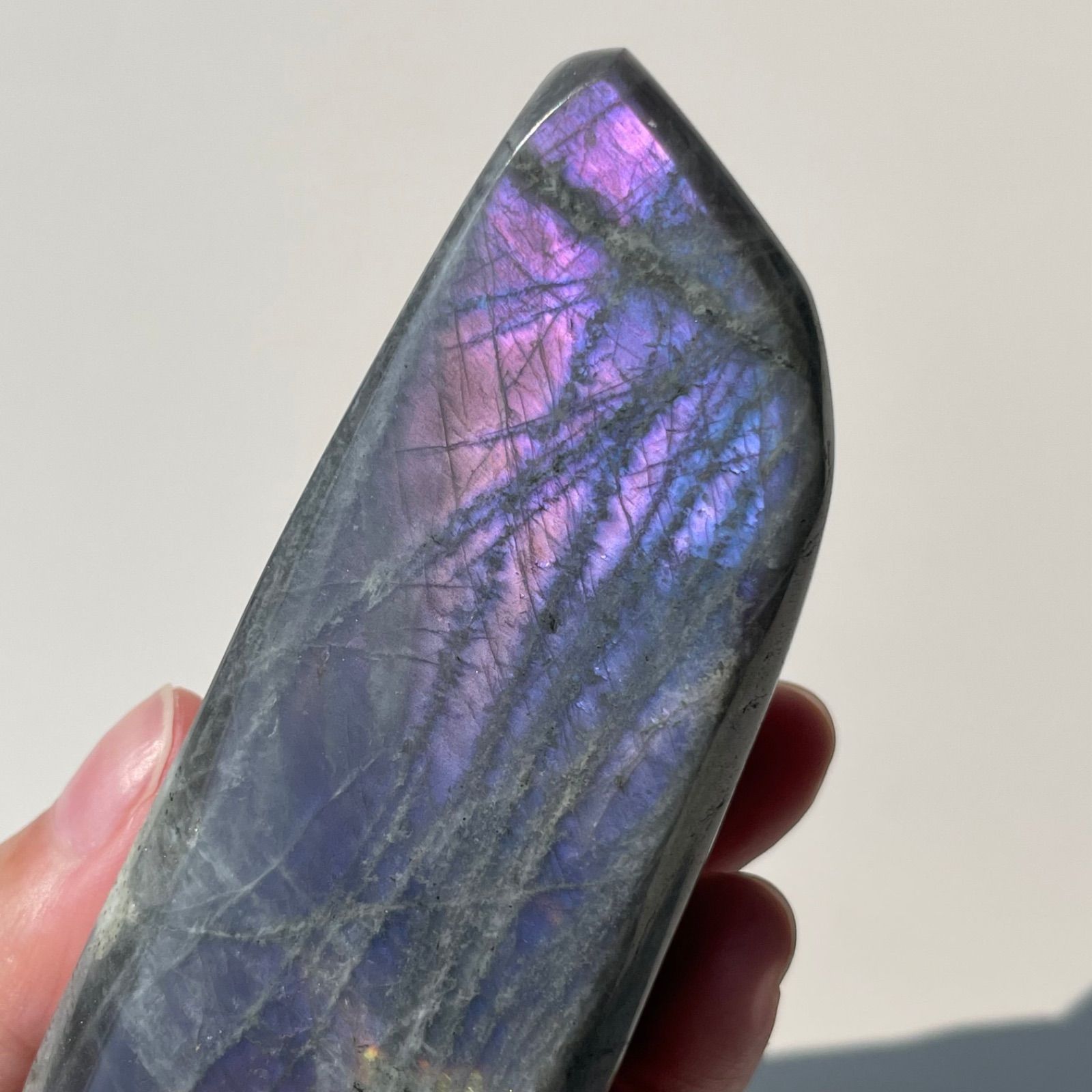 フォロー割あり】マダガスカル産︎ラブラドライト Labradorite②