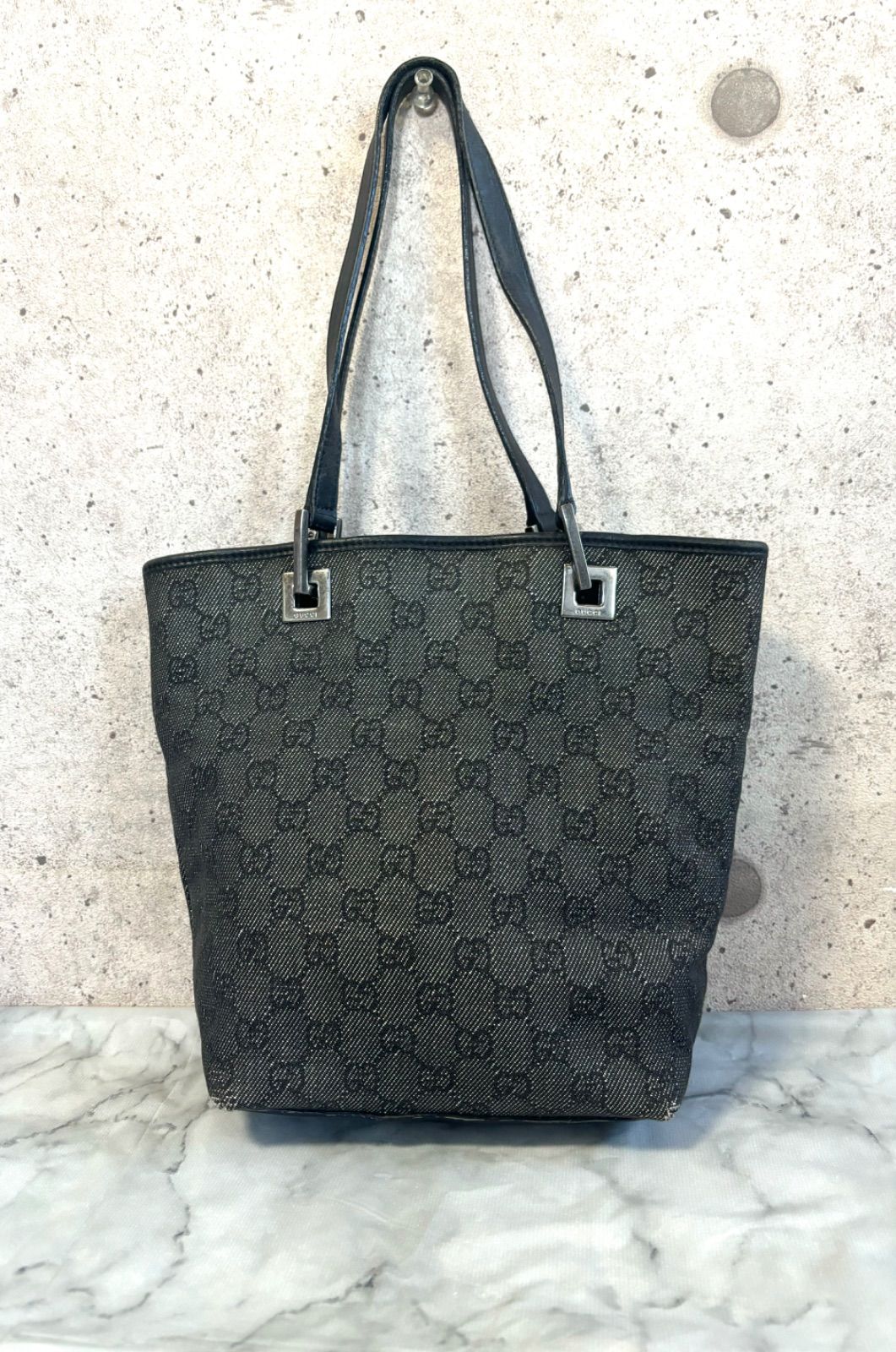 グッチGUCCI ミニトートバッグ 31244 001998 GGキャンバス グッチGUCCI ミニトートバッグ 31244 001998 GGキャンバス