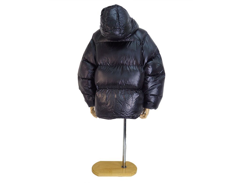 未使用品】シュプリーム Supreme HOODED DOWN JACKET ダウンジャケット