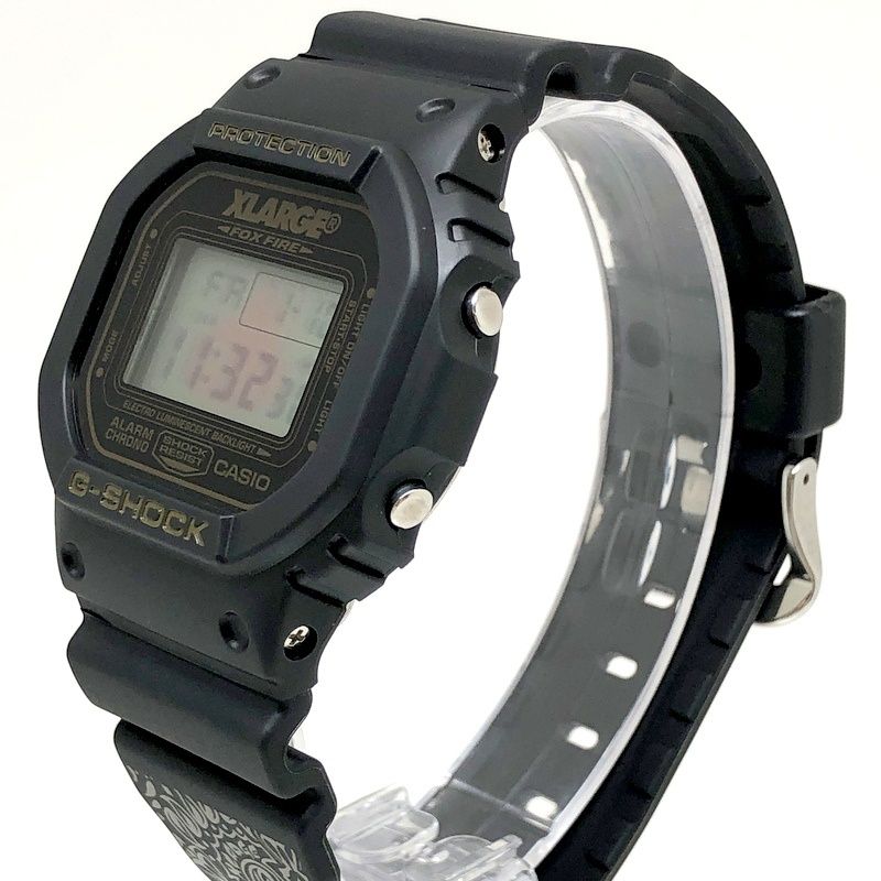 G-SHOCK ジーショック DW-5600VT X-LARGE エクストララージ コラボ