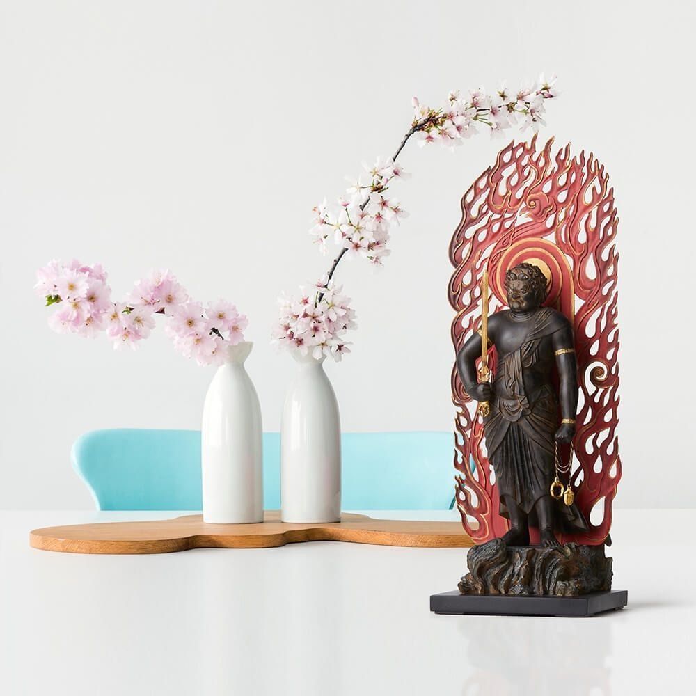 不動明王立像 インテリア仏像