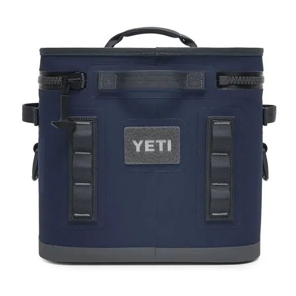 新品未使用＊YETI Hopper Flip 12 Soft Cooler NAVY - メルカリ