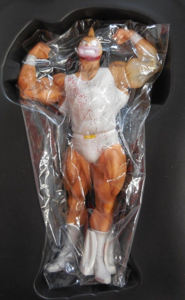CCP キン肉マンMuscularCollection キン肉マン(バッファローマン