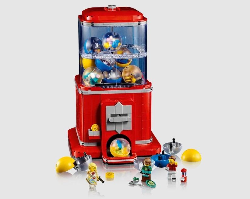 カプセルマシン