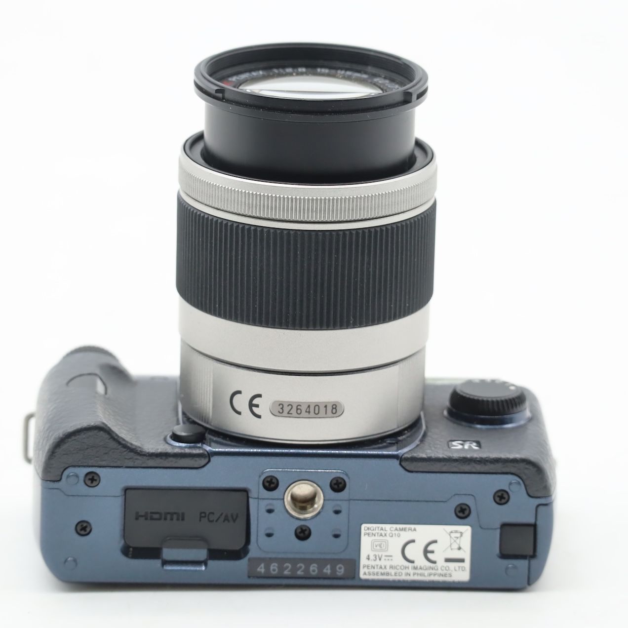 PENTAX - ❤️シャッター回数わずか620枚❤️豪華おまけ付き❤️PENTAX Q10 ❤️シャッター回数わずか620枚❤️豪華おまけ付き❤️PENTAX Q10