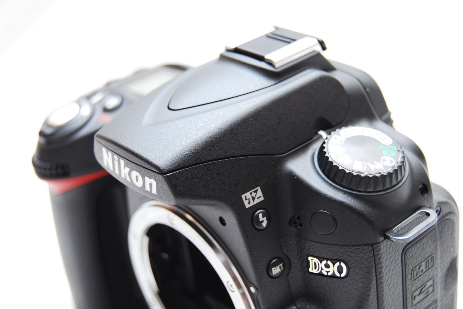 ☆美品 Nikon デジタル一眼レフカメラ D90 ボディ ジャンク