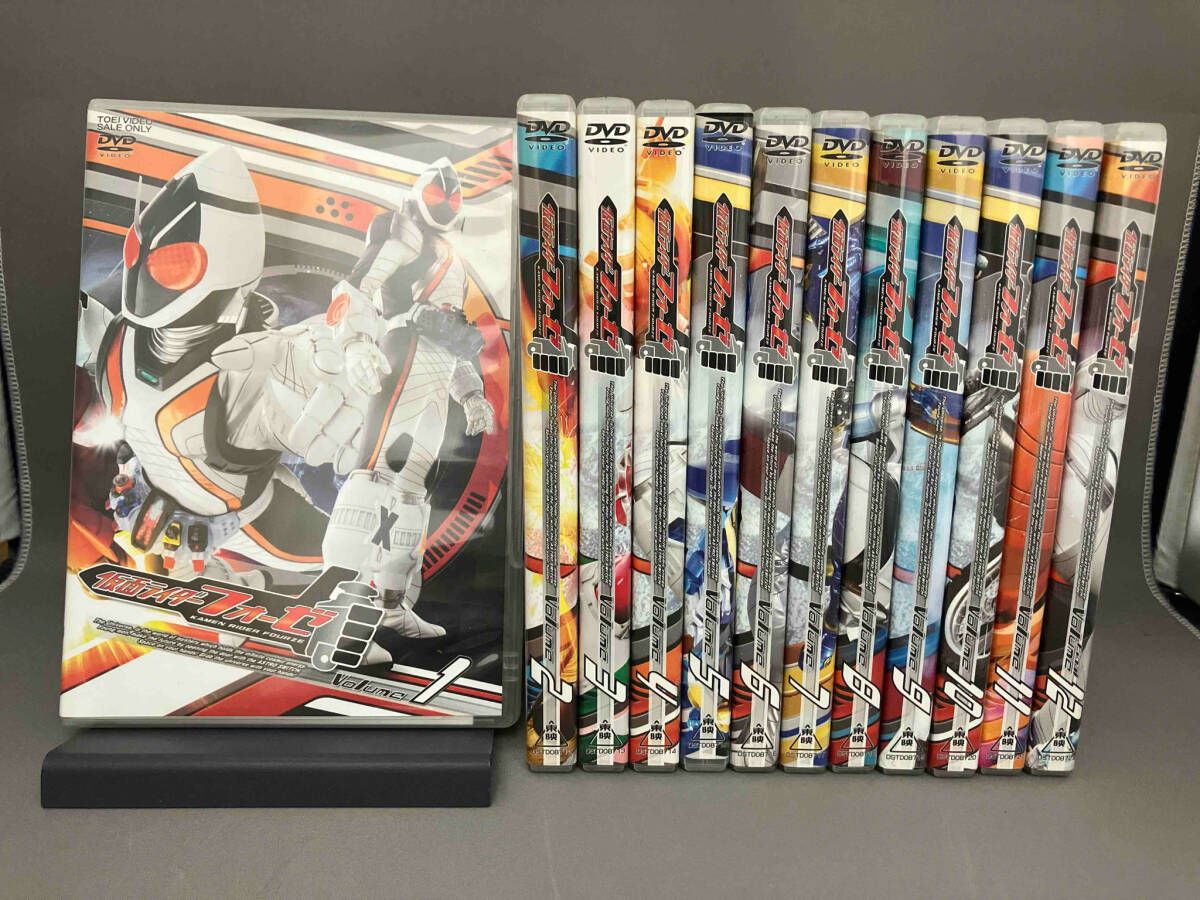 仮面ライダーフォーゼDVD 1巻〜12巻 仮面ライダーフォーゼ Vol．12 【ブルーレイ ソフト】 東映ビデオ