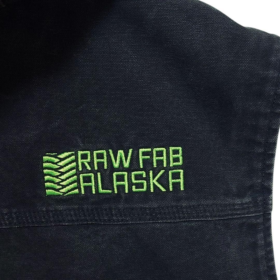 Carhartt 企業ロゴ刺繍