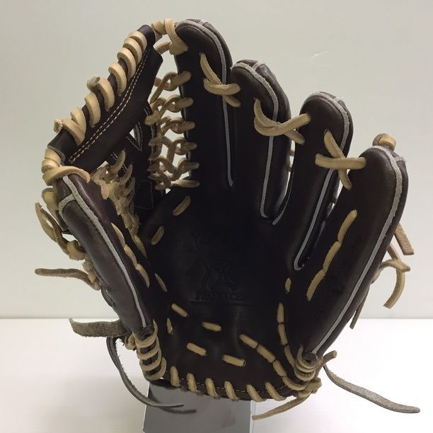 中古品 ローリングス Rawlings HOH PRO EXCEL 軟式 外野手用