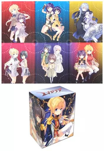 中古】アニメBlu-ray Disc レガリア The Three Sacred Stars 初回生産
