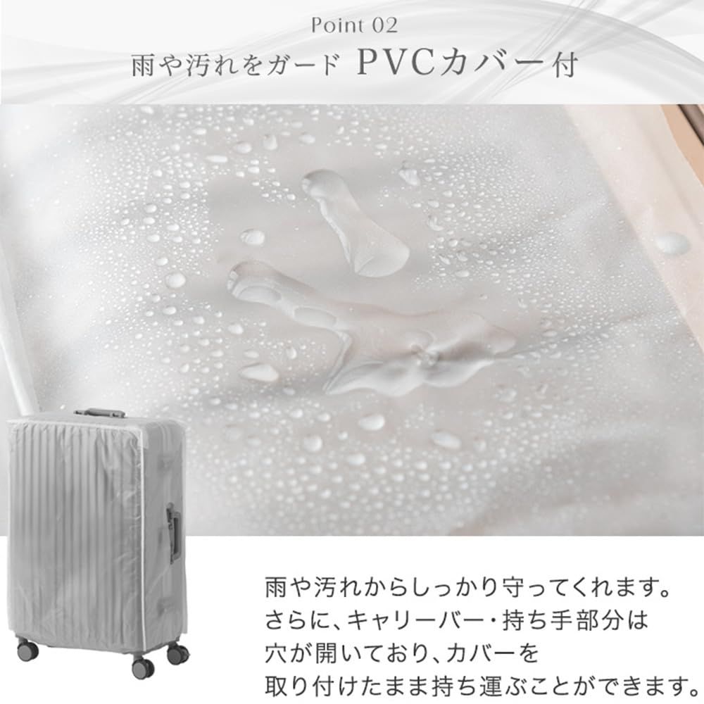 タンスのゲン キャリーケース 頑丈 アルミフレーム キャスターロック スマホスタンド カップホルダー スーツケース WWW_OLIVIERBERNSTEIN_COM