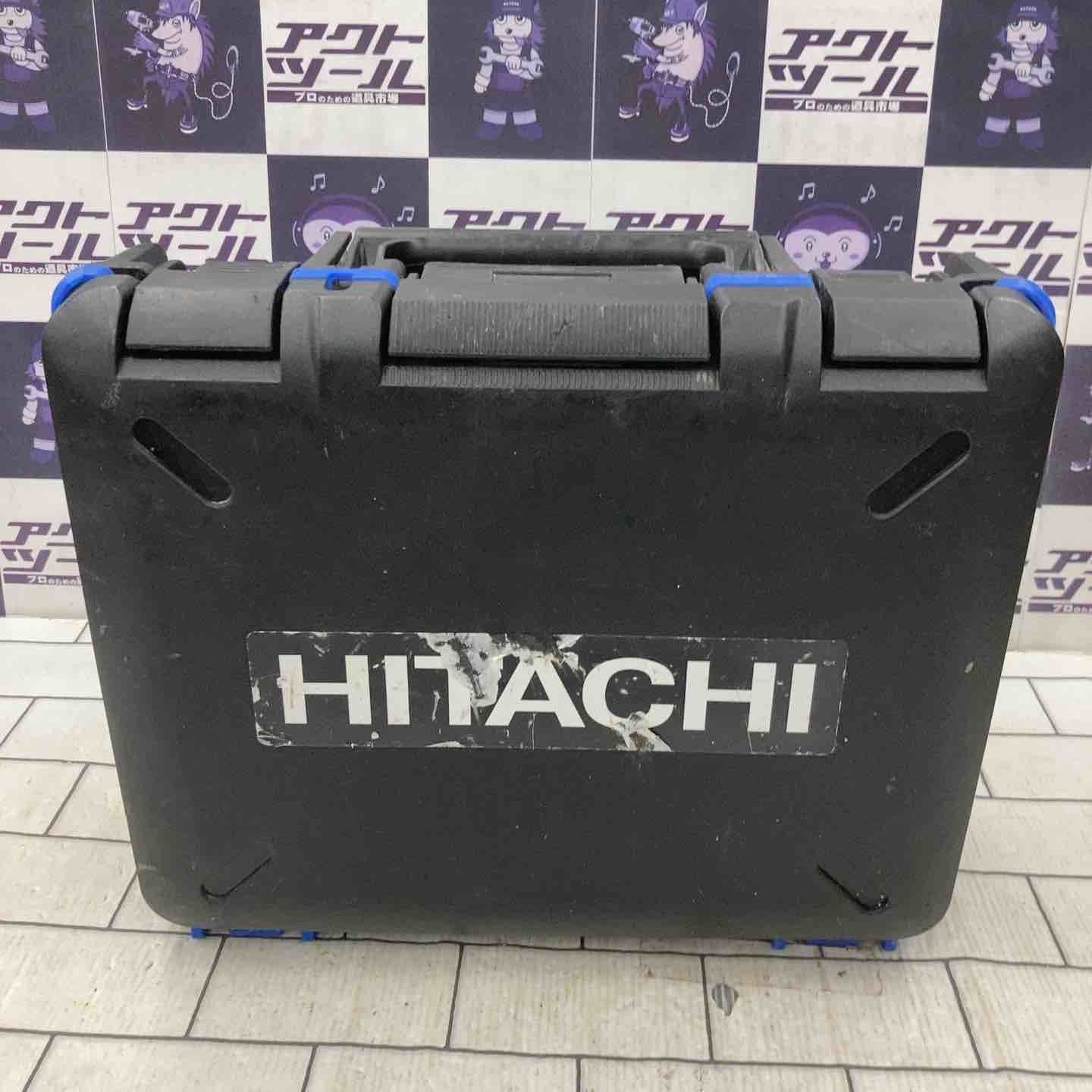 ハイコーキ HIKOKI 旧 日立工機 コードレスインパクトドライバー WH36DA 2XPB 所沢店 WWW_OLIVIERBERNSTEIN_COM