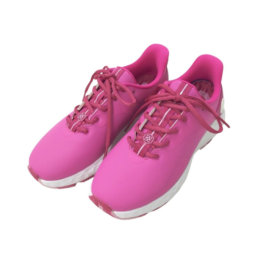G/FORE　ジーフォア　 ゴルフシューズ ピンク　新品　24センチ ジーフォアー G/FORE レディースゴルフシューズ 24㎝ ジーフォア G