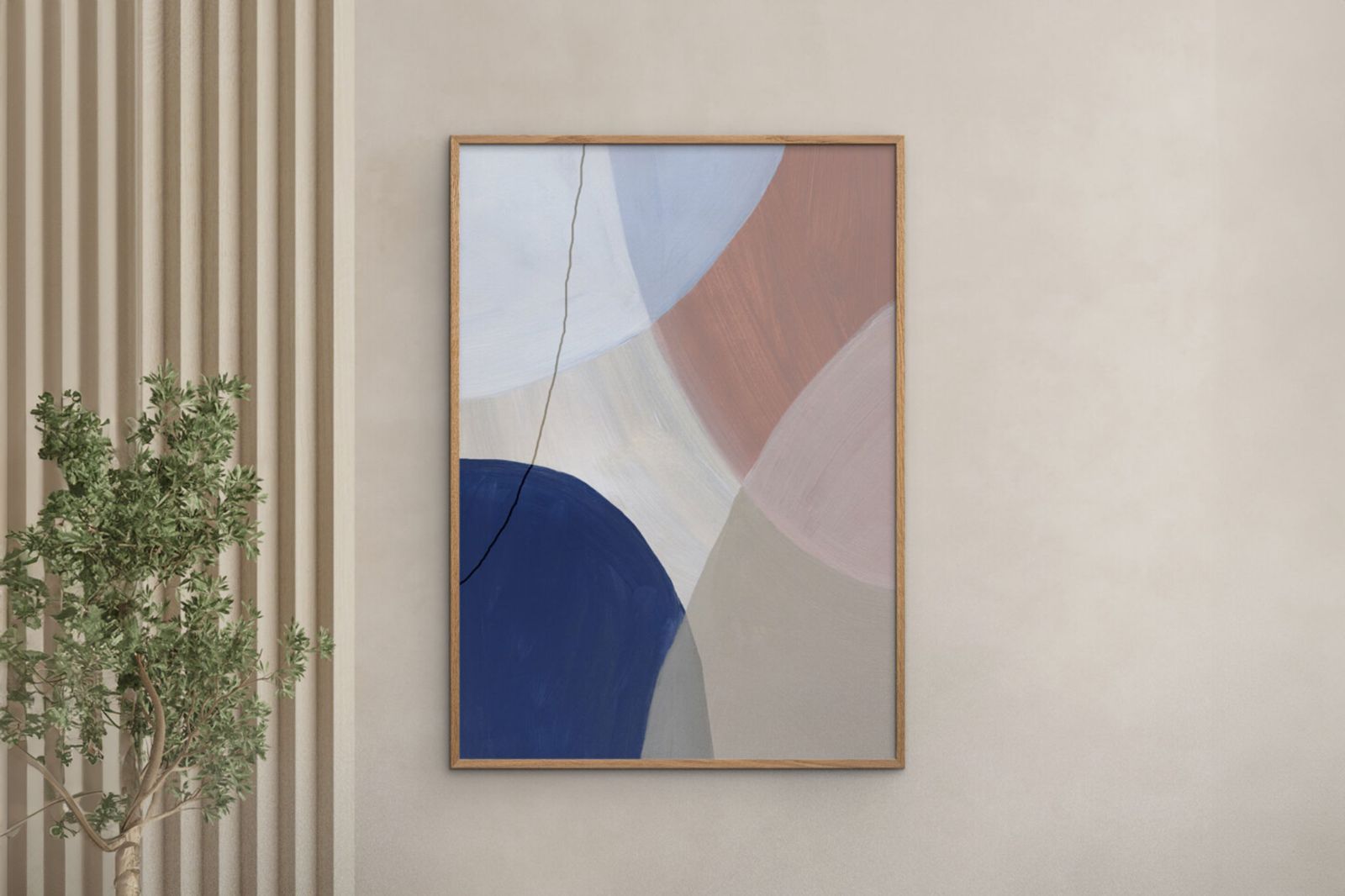 アートポスター 50×70cm