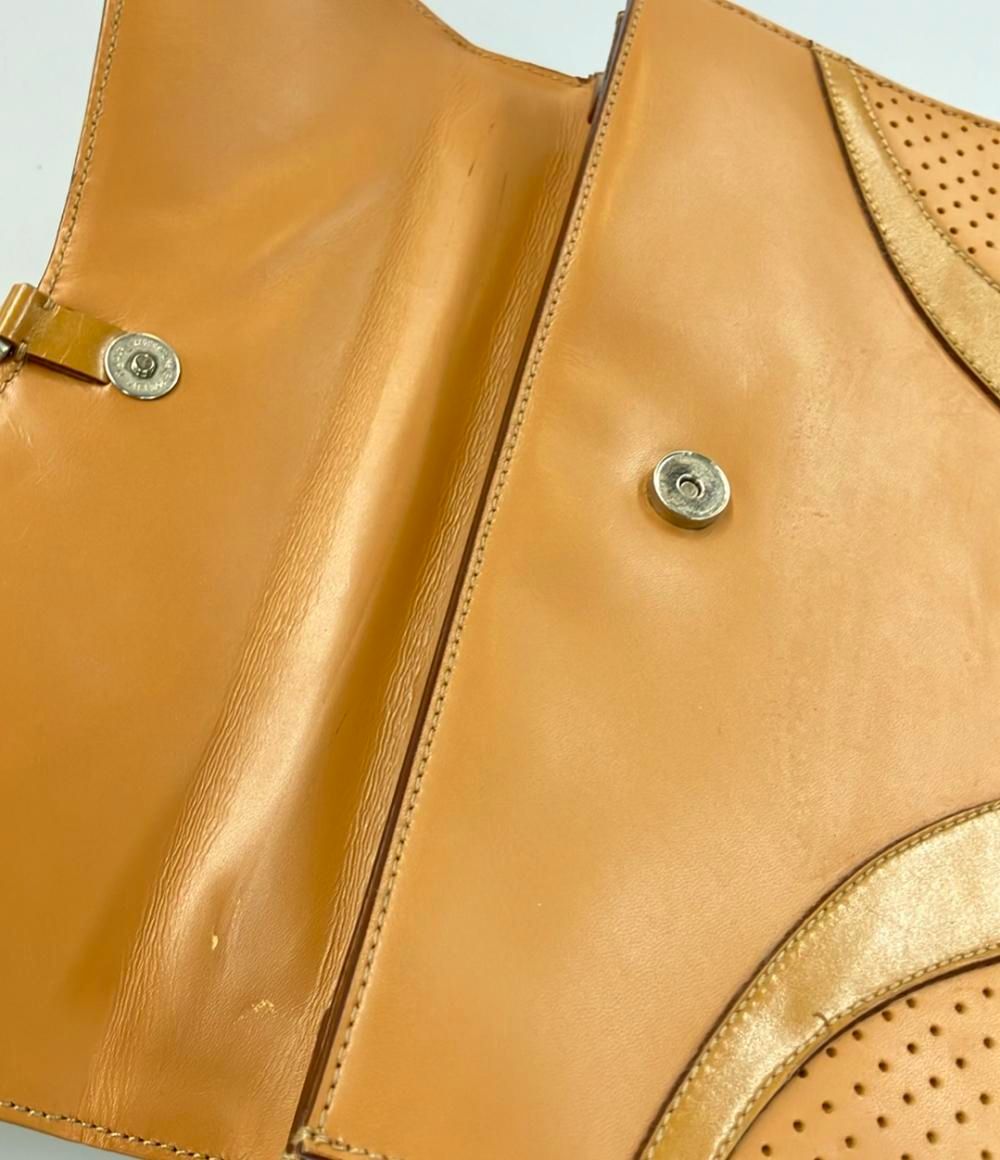 プラダ フラップレザーミニハンドバッグ B10527 レディース PRADA 