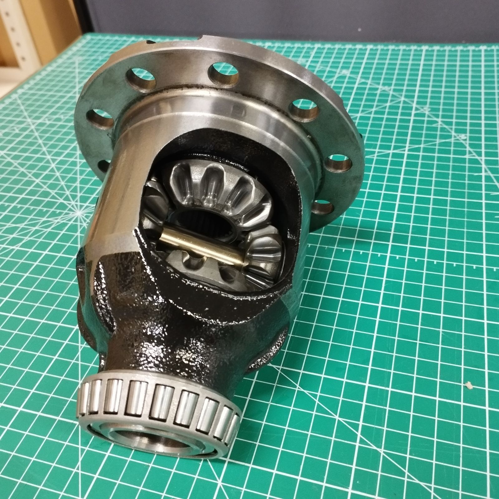 マツダNDロードスター純正デフ ロードスター ND5RC 純正