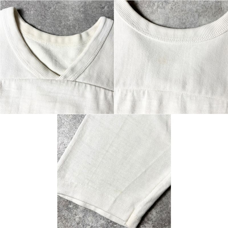 フットボールT ラッセル　金タグ　70s イーグル フットボールT ラッセル 金タグ 70s イーグル