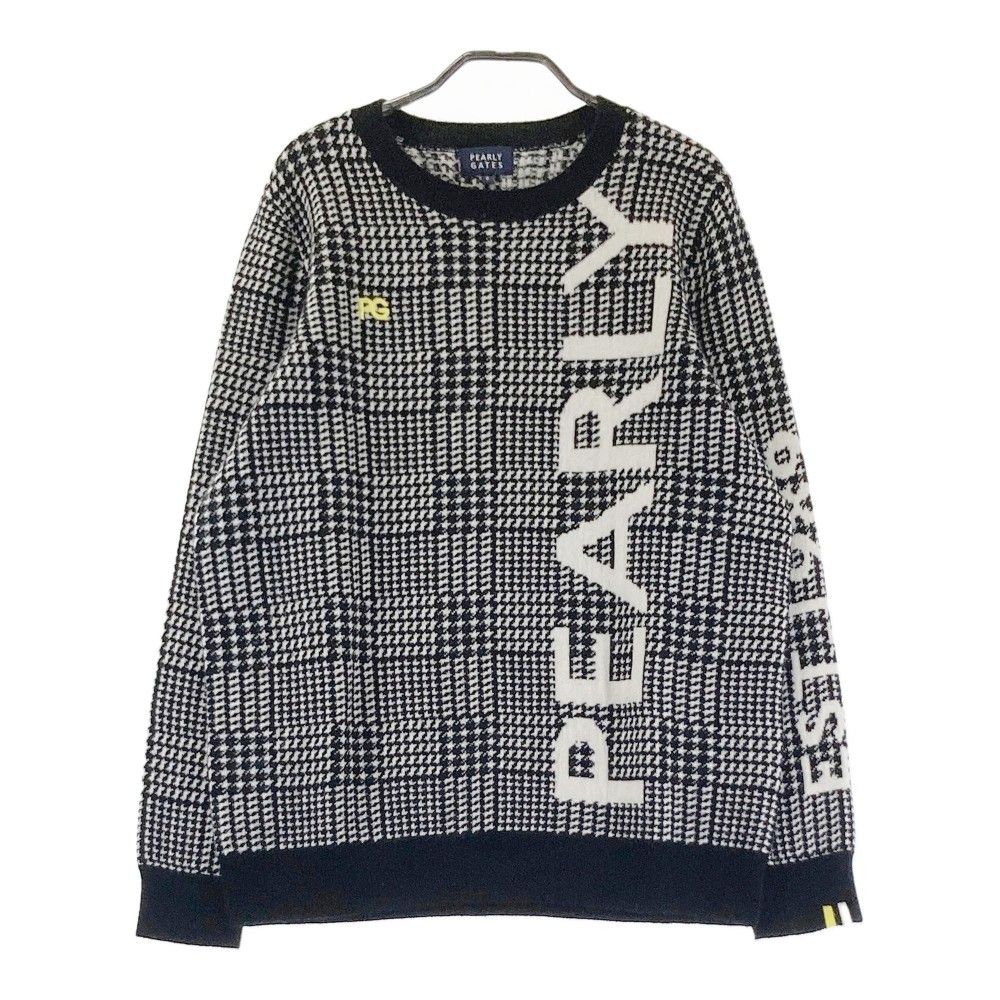 ♦専用出品 新品正規品春物PG/ジャックバニー JBロゴニット 4(M) 2点 ジャックバニー JB 【撥水】ロゴプリントスニード×ブルゾン