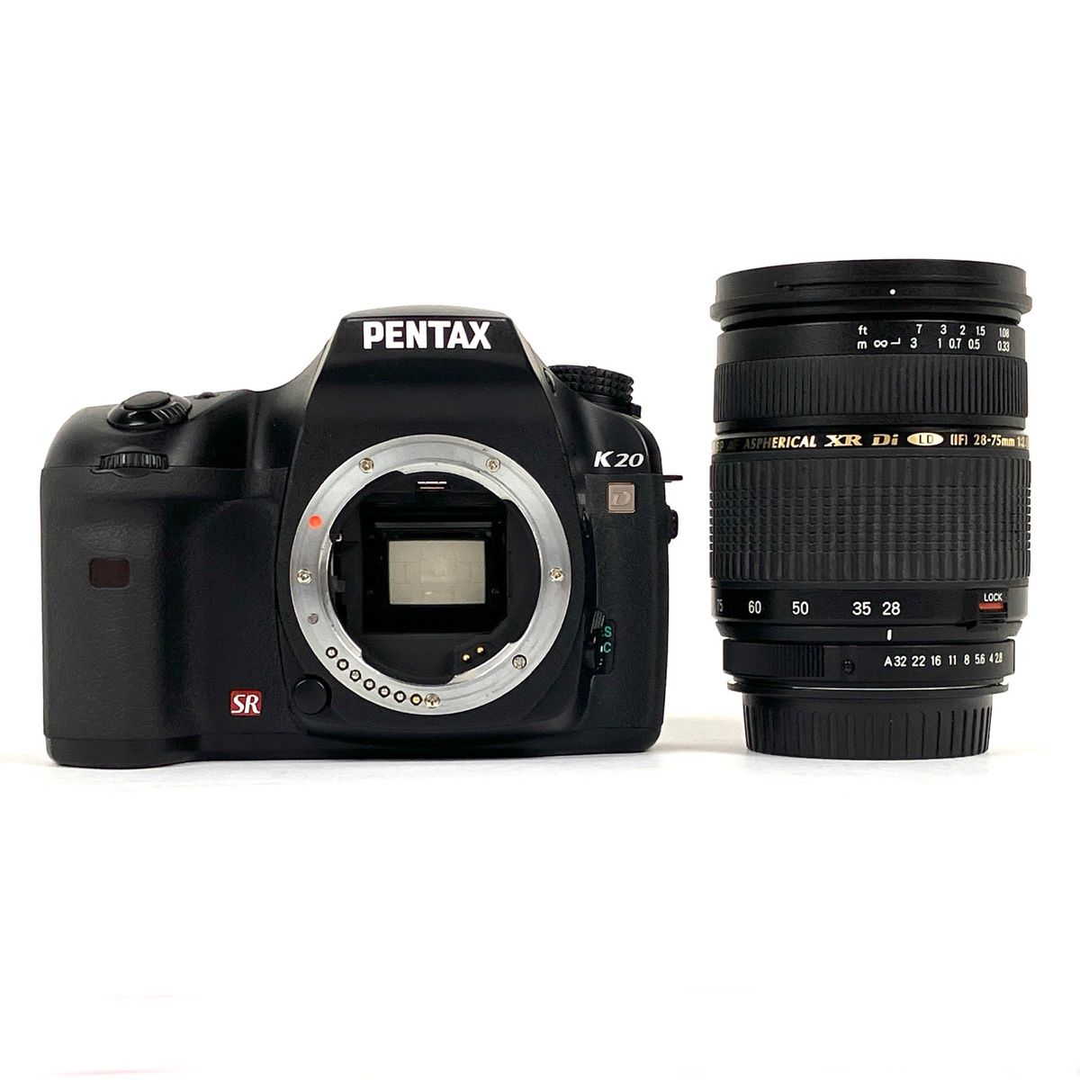 PENTAX デジタル一眼レフカメラ K20D ボディ PENTAX ペンタックス K200D ボディ デジタル一眼レフカメラ中古