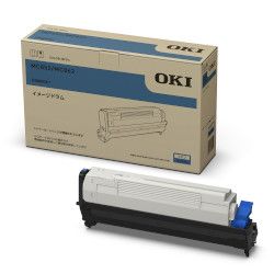【新品・5営業日で発送】OKI 沖電気 OKI イメージドラム シアン MC862dn-T ／ MC862dn ／ MC852dn ID-C3MC