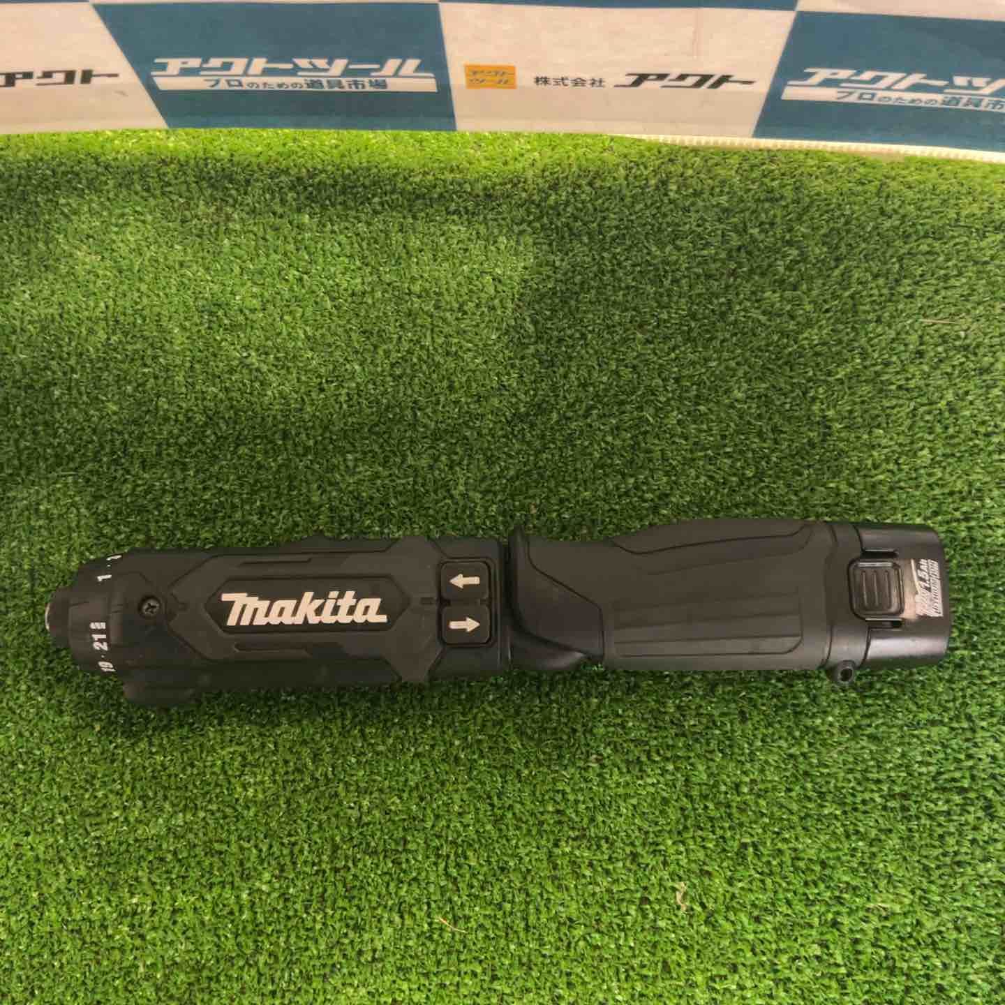 マキタ makita コードレスペンドリルドライバー DF012DZB 草加店