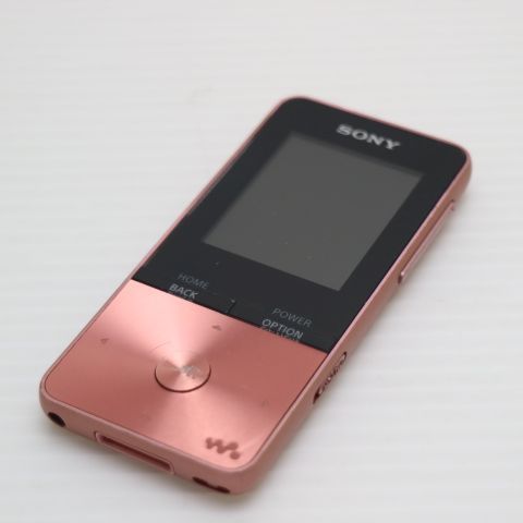 SONY NW-S315 16GB ライトピンク 新品