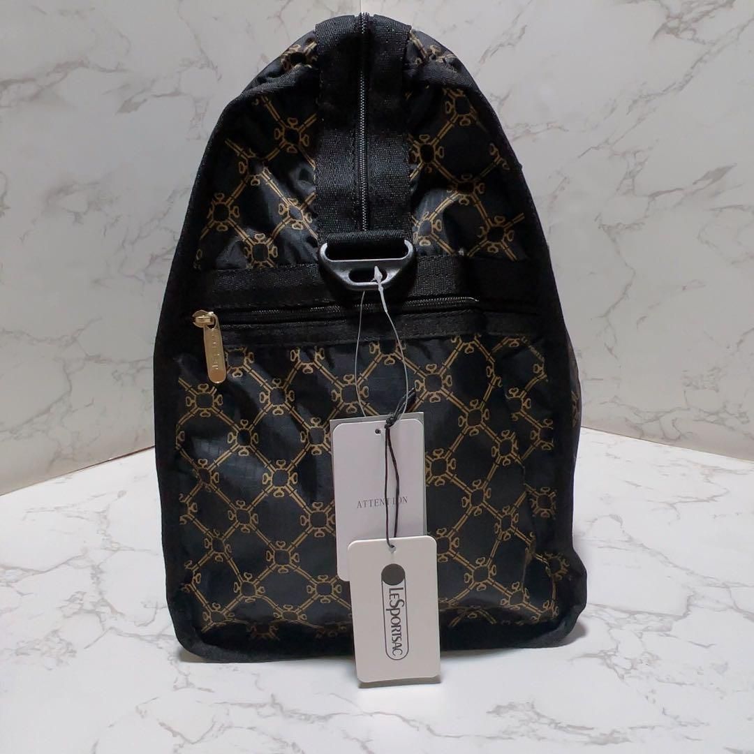 レスポートサック モノグラムアンテロープ ボストンバッグ 3356 限定