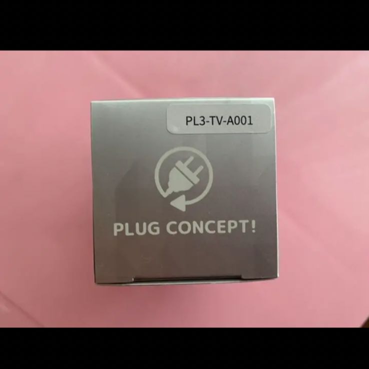 PLUG CONCEPT! PL3-TV-A001 - メルカリ