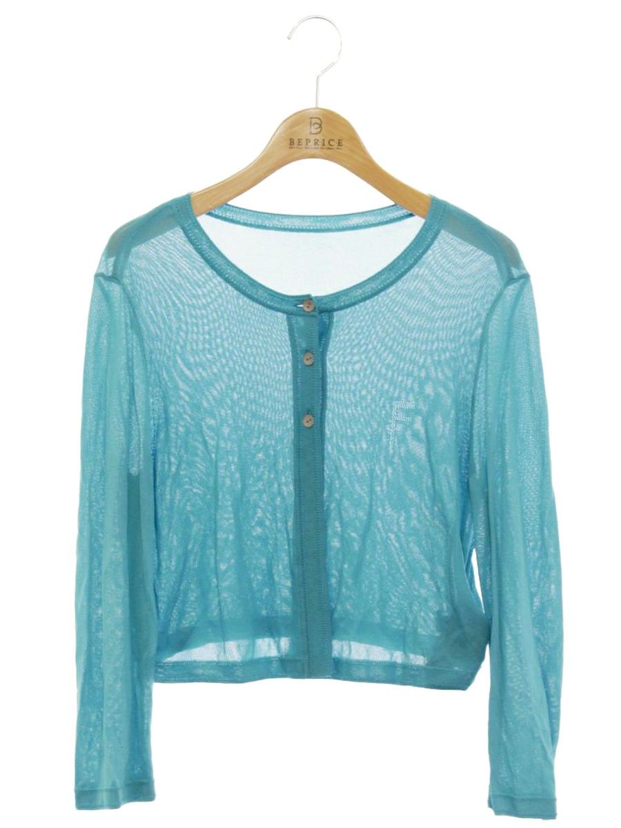 フォクシーカーディガン フォクシーブティック F・T Cardigan Ajoure 39675 カーディガン