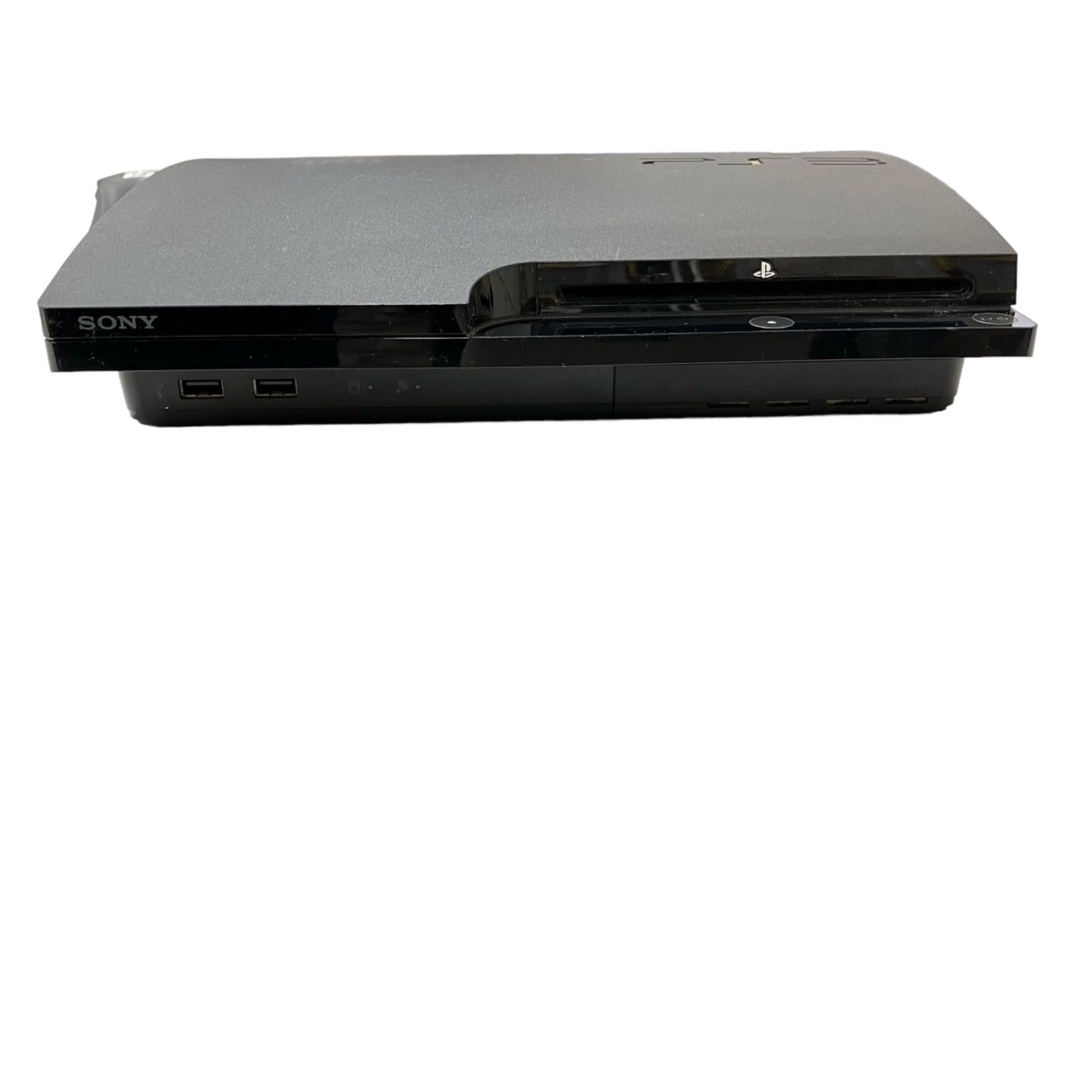 186000 ☆PlayStasion3 CECH-2500A 本体のみ 通電確認済み☆ 918
