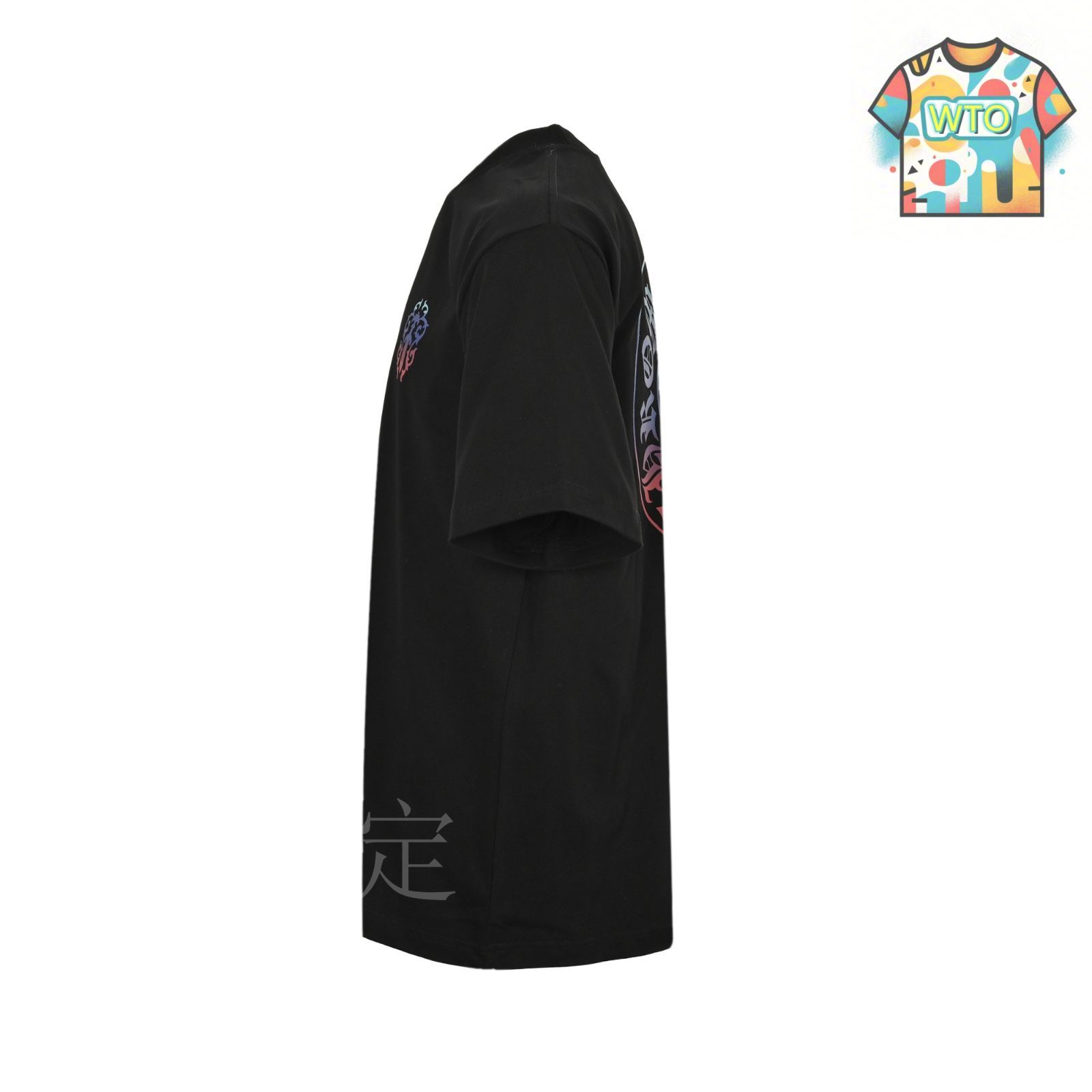 グラスハート OVER CHROME オーバークローム　Tシャツ　新品未開封 Netflix グラスハート OVER CHROME TシャツLサイズ - メルカリ